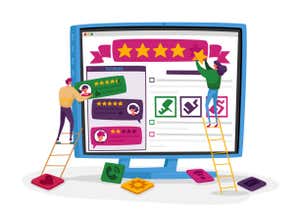 5 Star Review Site