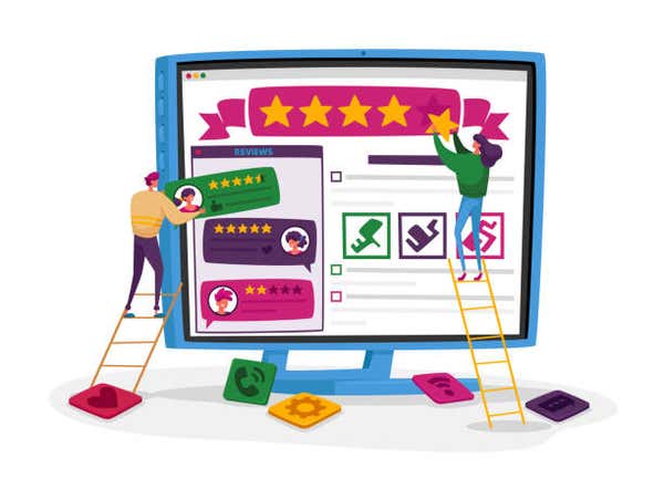 5 Star Review Site