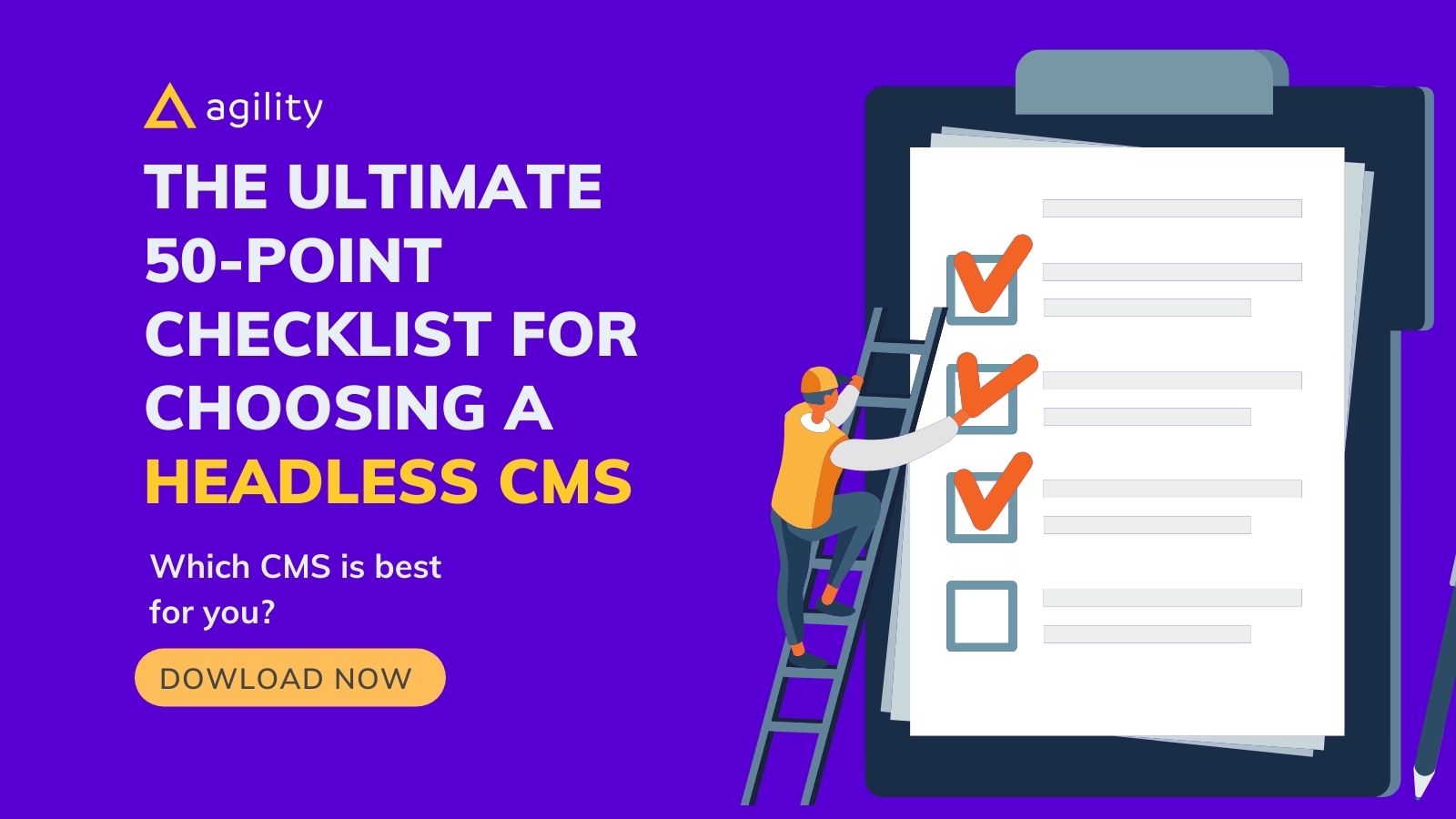 https://agilitycms.com/download/50-point-checklist-headless-cms?source=blog