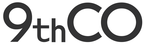 9thCo logo
