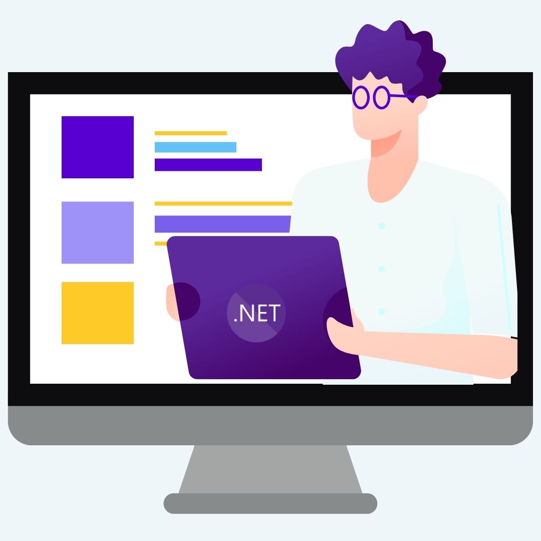 .NET 5 Starter with Agility 