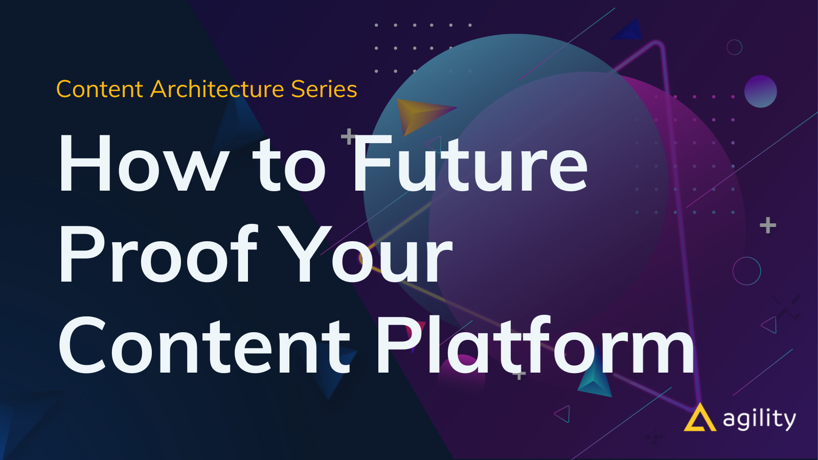 Future Proof Content Webinar 