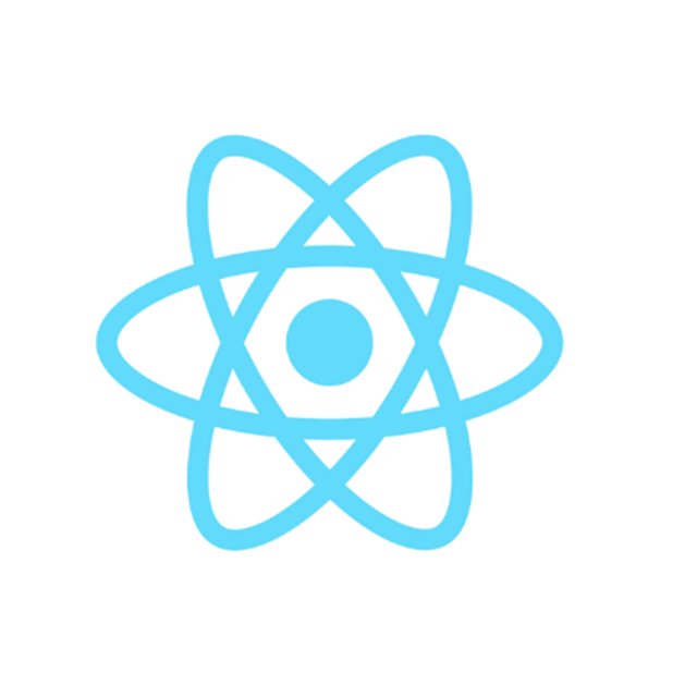 React.js logo on agilitycms.com