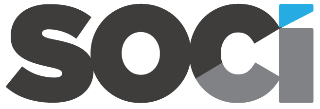 Soci Logo on agilitycms.com