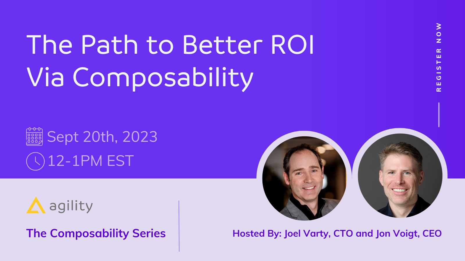 ROI of Composability 