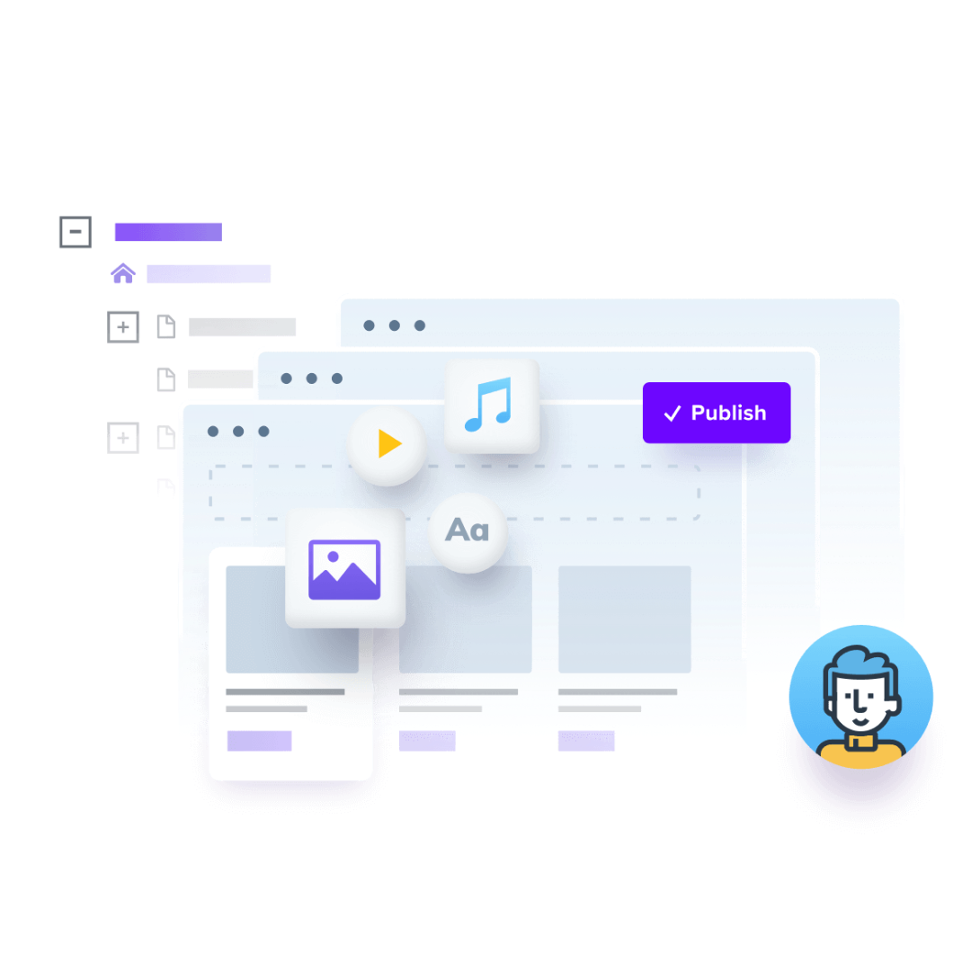 Content Workflow With Agility CMS and JAMstack