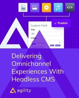 Delivering omnichannel experiences