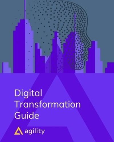 Digital transformation with DXP