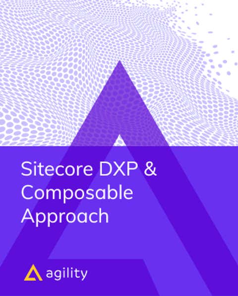 A guide to composability with Sitecore DXP