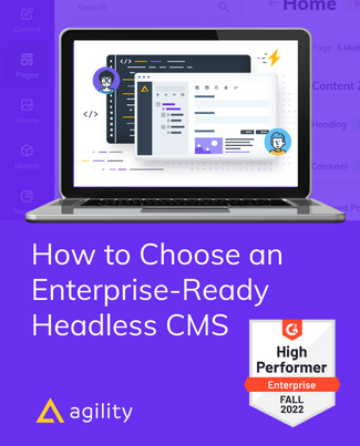 2022 CMS Guide for Enterprises