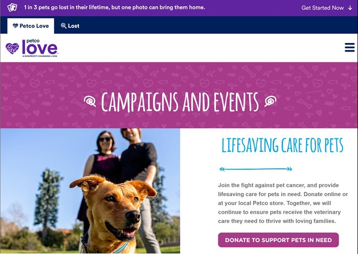 Simplified Multisite Deployment for Petco Foundation