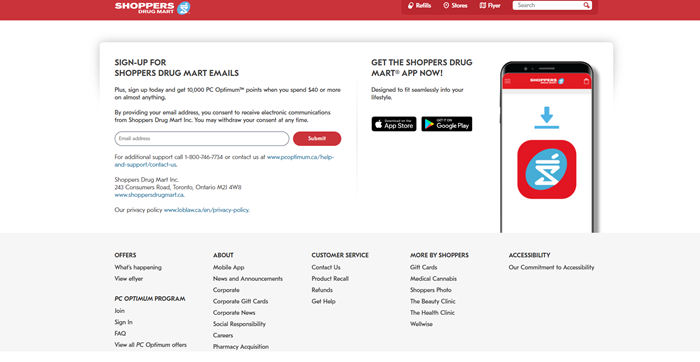Shoppers Drug Mart Centralizes Multi-language Customer Experiences With Agility CMS