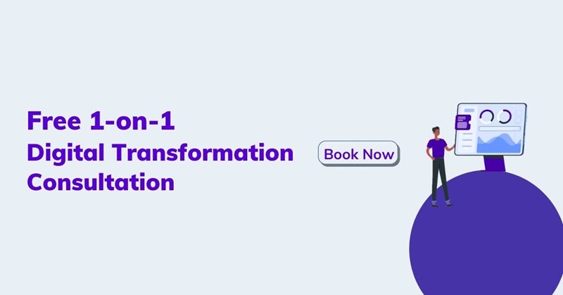 Free digital transformation consultation on agilitycms.com