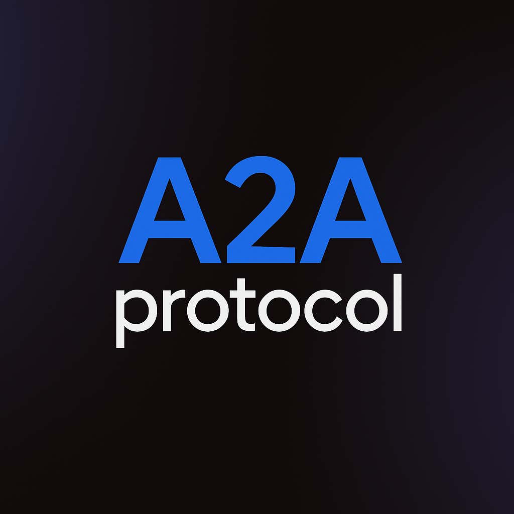 A2A protocol icon