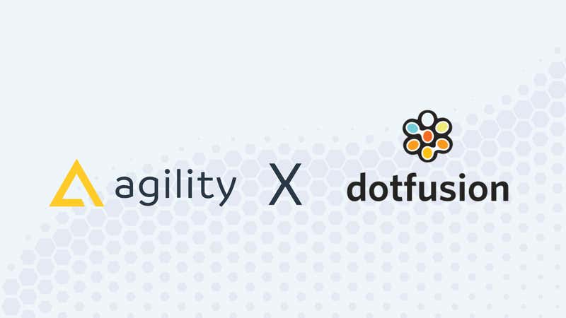 Agility and Dotfusion Accelerating Digital Transformation