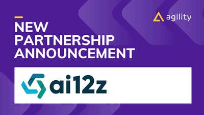 Making the Connection: Introducing Agility CMS Partner ai12z