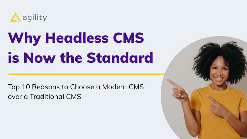 Why Headless CMS is Now the Standard