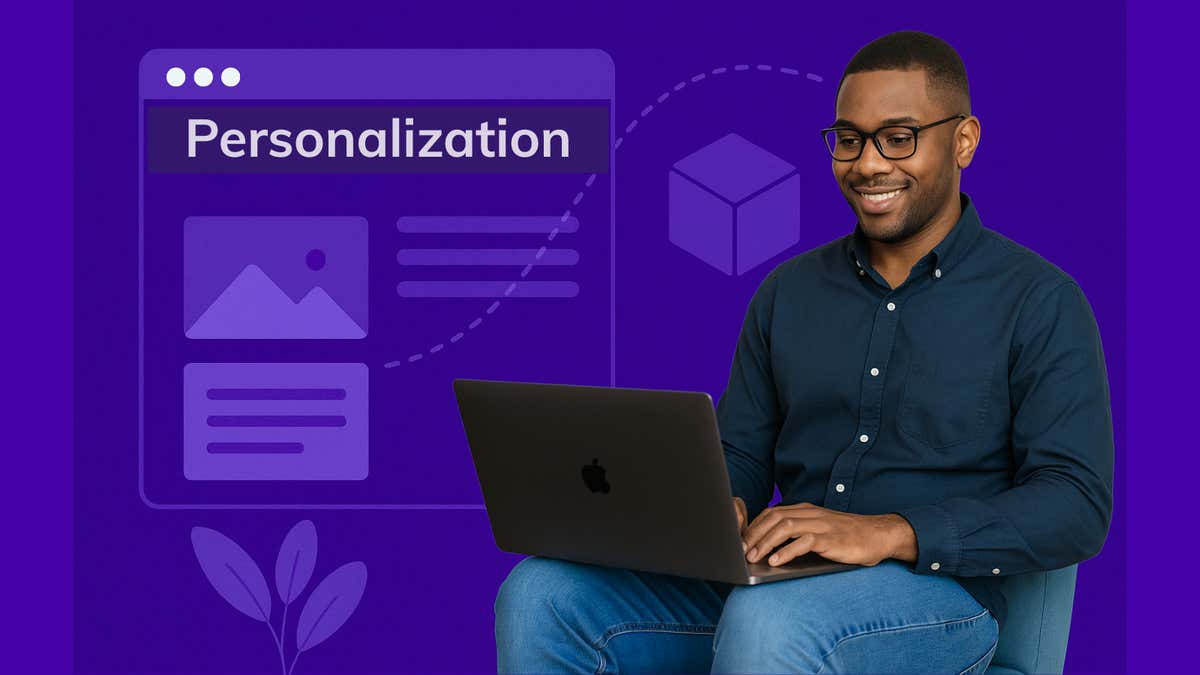 Personaliasation The Power of Personalization in Your Composable Tech Stack | Agility CMS