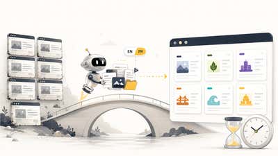 Seven Websites, One Deadline, Zero Migration Scripts: AI-Assisted Migration with Agility's MCP Server