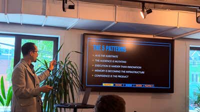 Agentic Content Systems Are Already Here: CMS Connect 2026
