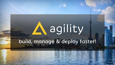 Agility CMS Launches New Rebrand