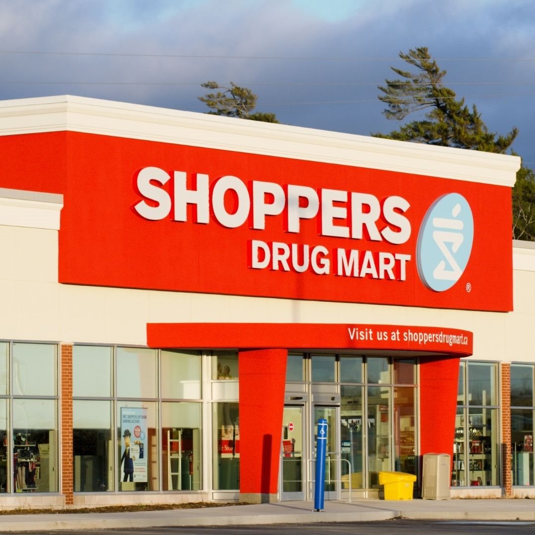 Shopper's Drug Mart store on agilitycms.com
