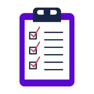Checklist