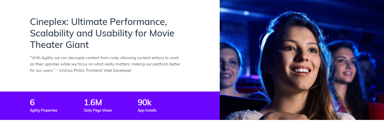 cineplex case study