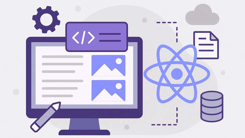 CMS for React