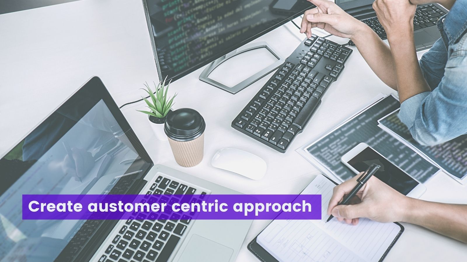 Customer centric business with Saas on agilitycms.com