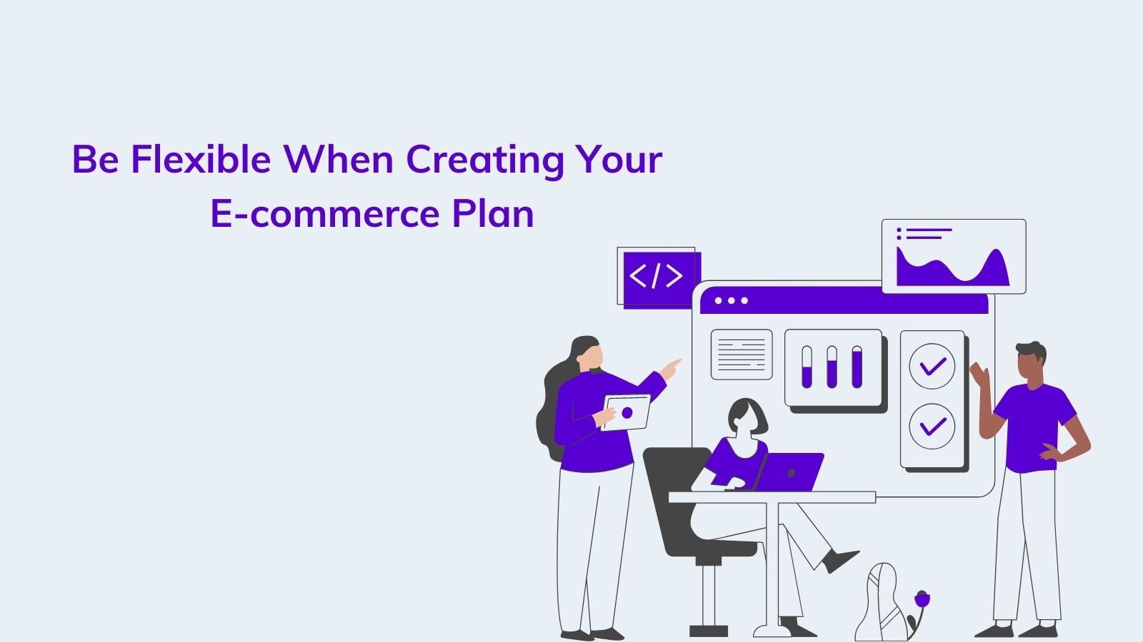 Flexible ecommerce plan on agilitycms.com