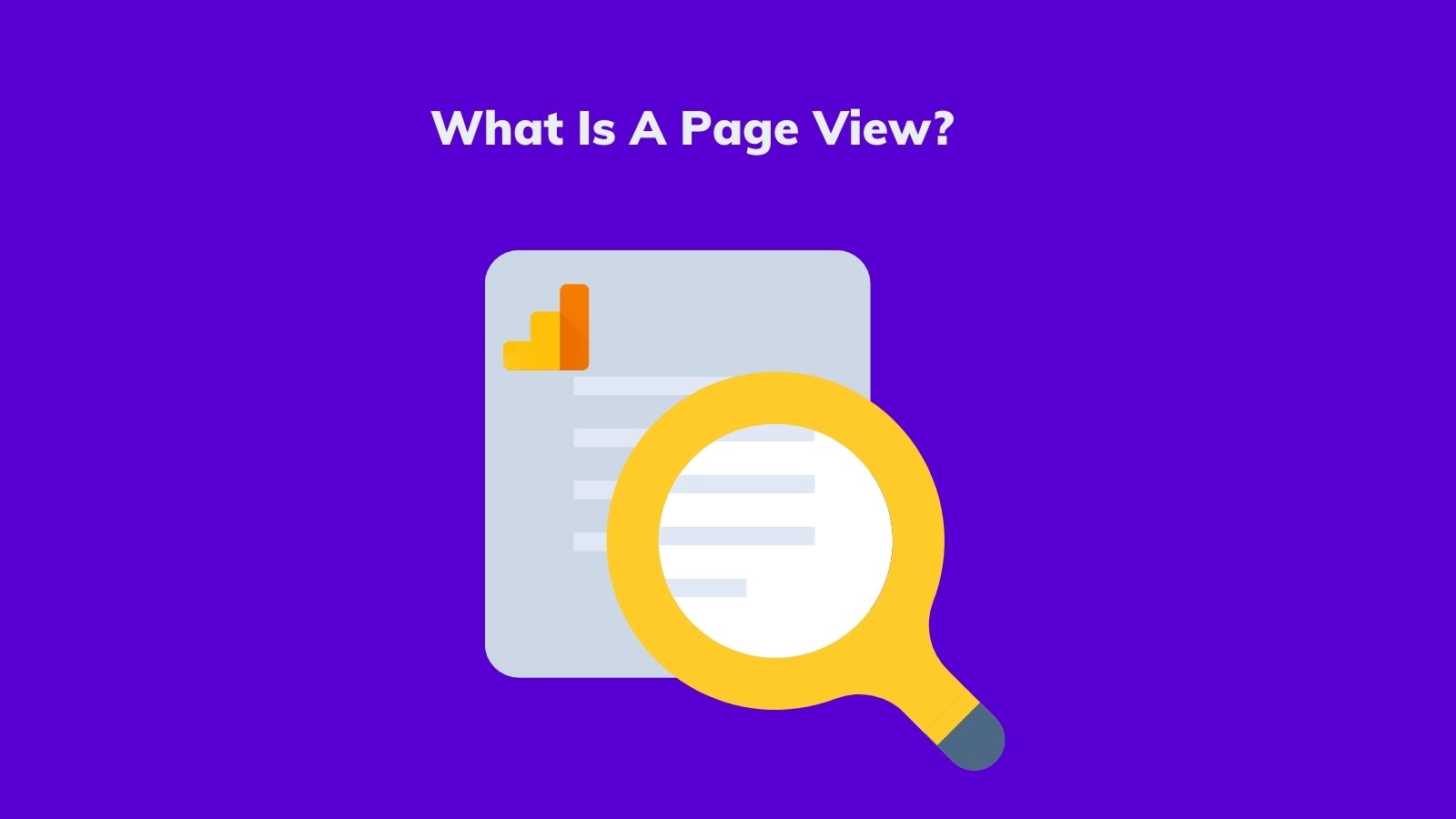 What is a page view on agilitycms.com