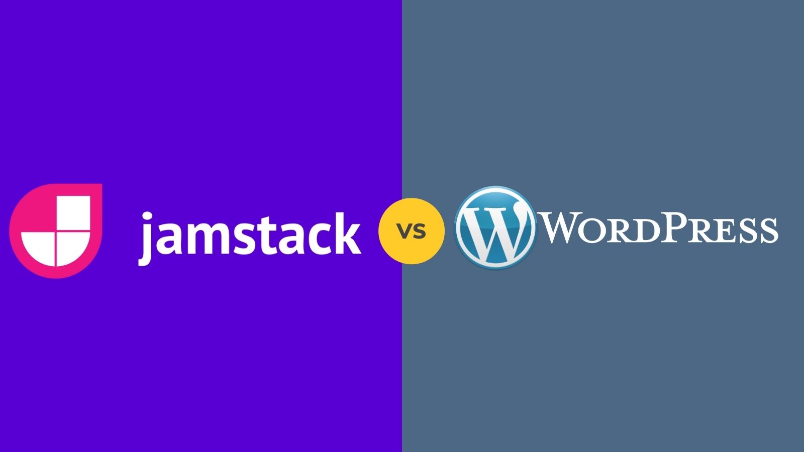 Jamstack vs WordPress cost effectiveness on agilitycms.com
