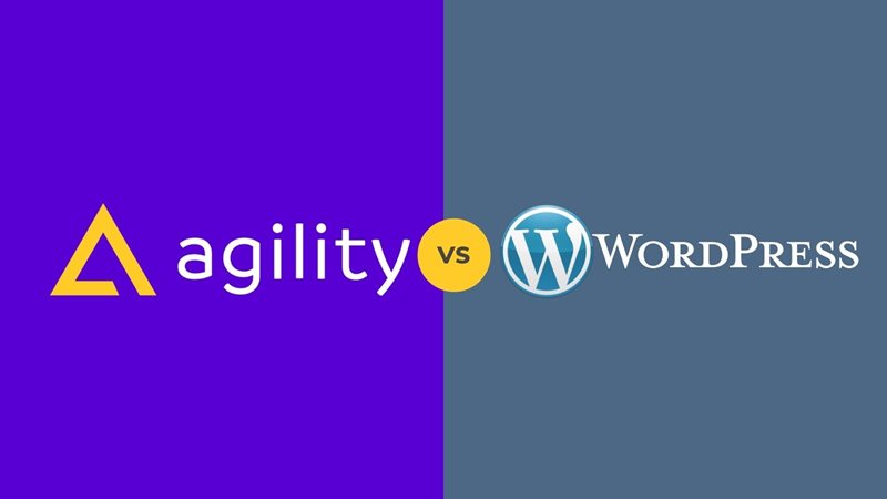 WordPress vs Agility CMS