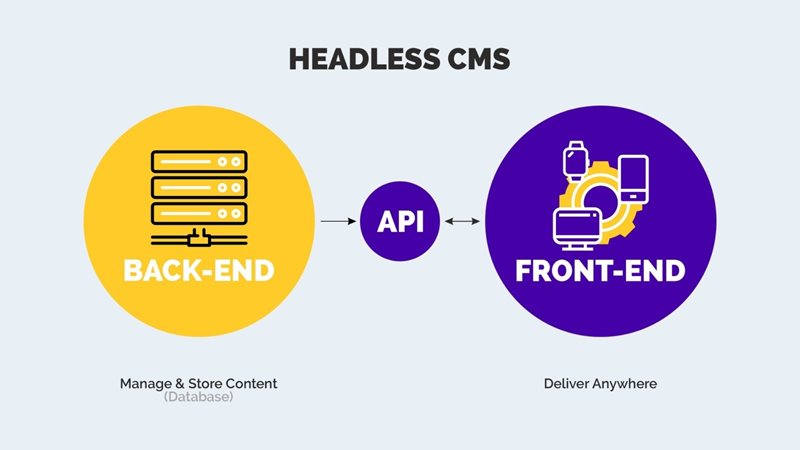 Using a Headless CMS