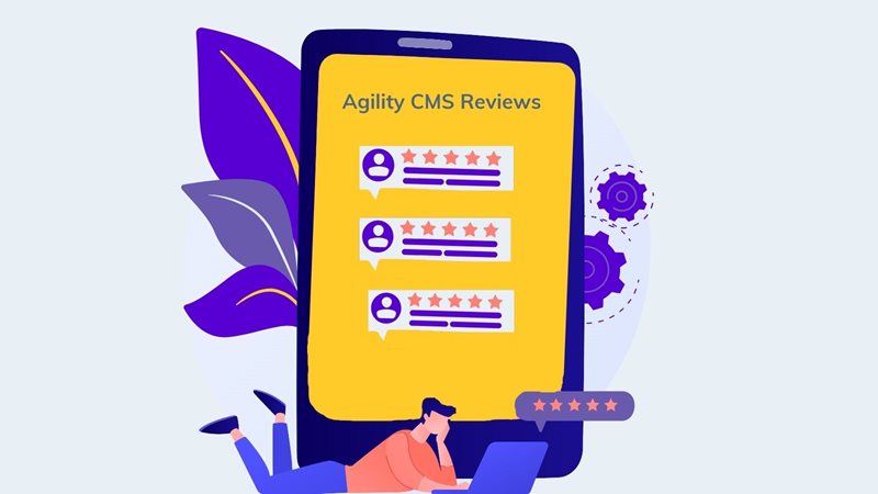 Agility CMS customer reviews