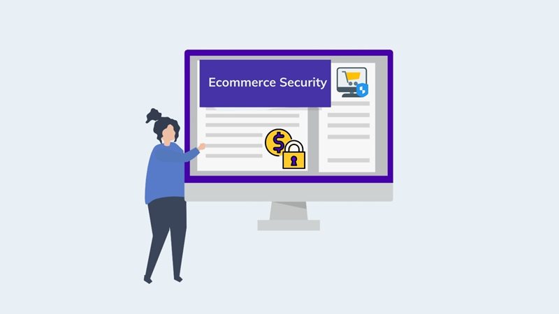 Ecommerce security on agilitycms.com