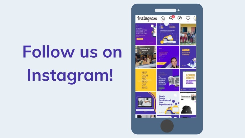 Agility CMS Instagram 