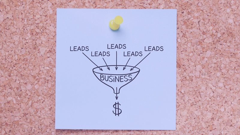 Funnel, turning leads into business on agilitycms.com