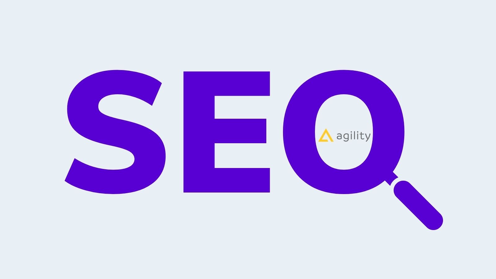What is SEO? On agilitycms.com