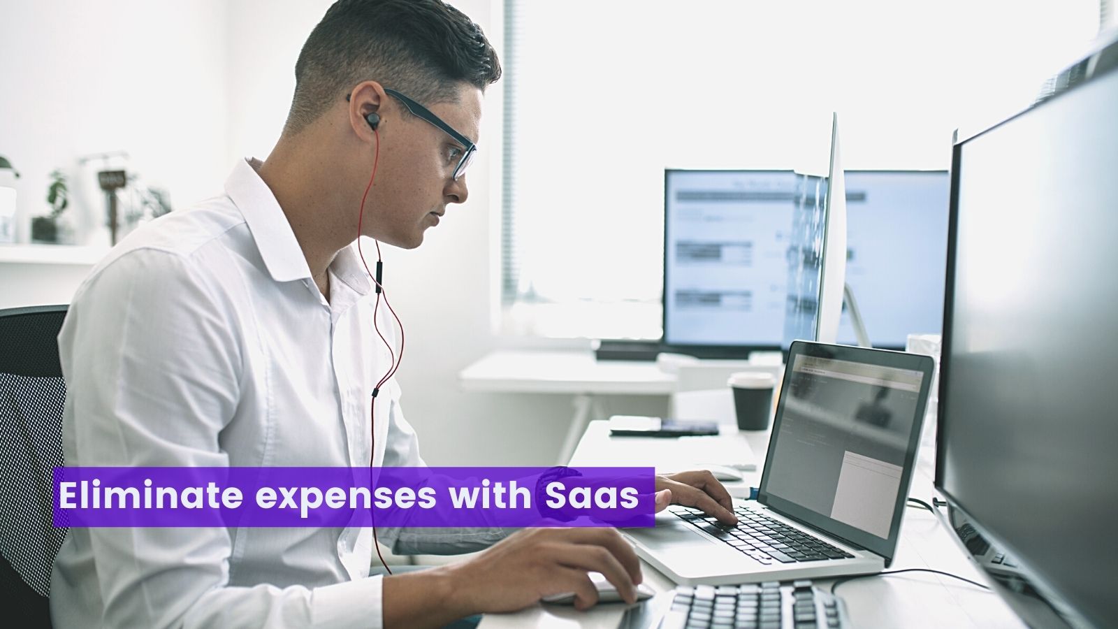 Lowering expenses with Saas on agilitycms.com