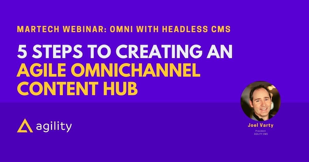 Do you struggle with your omnichannel marketing