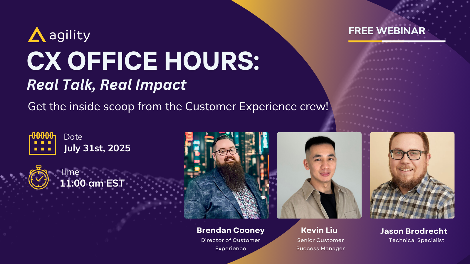 CX Office Hours