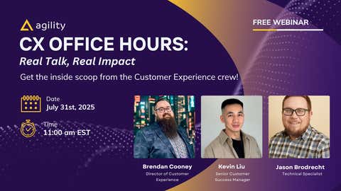 CX Office Hours