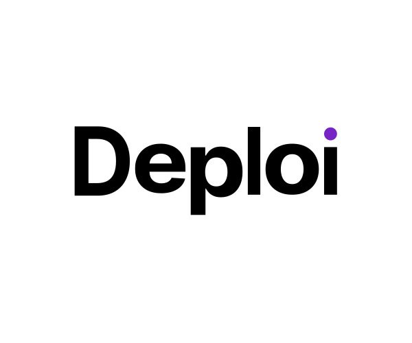 Deploi logo on AgilityCMS.com