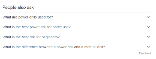 commonly asked questions of drill tool