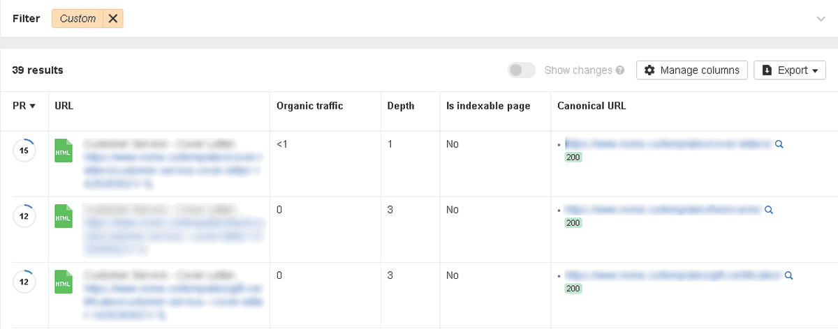 duplicate pages 2