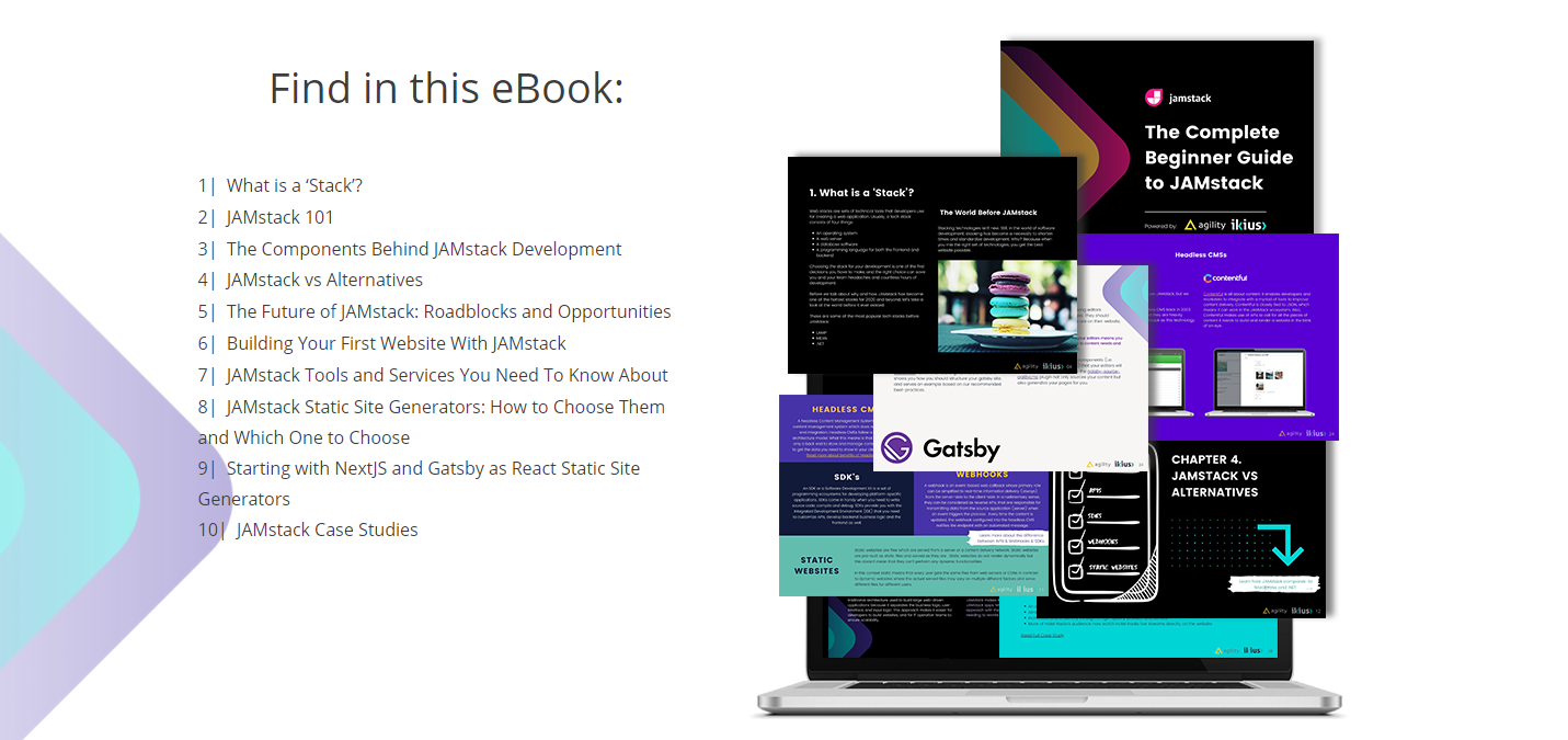 jamstack ebook