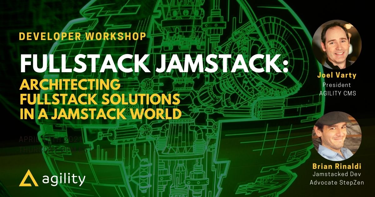 Fullstack Jamstack