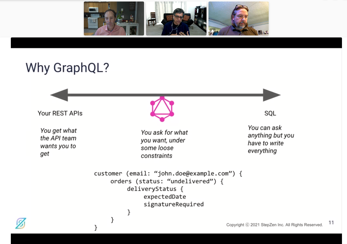 Do you want to power up your APIs with GrpathQL? Would yo like to learn how to easily build a GraphQL API that enables you to get the data you need with a single query? Do you want to learn how to use Headless CMS for your ecommerce solution? Then this hands-on workshop is for a Pro like you!  In this workshop, we will see how StepZen can tie Agility CMS data with e-commerce data from Shopify and will teach you how You can power up your Jamstack projects with API.